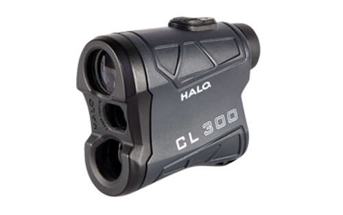 Binoculars Halo Optics CL300 20 HALO CL300-20 RNGFNDR 5X BLK